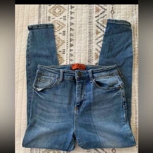 Wax Jean - Size 7/28